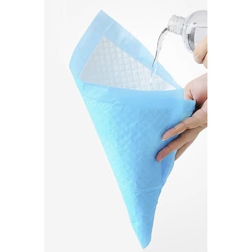 Hygienepute 60x60cm 100 stk. Purlov 21601