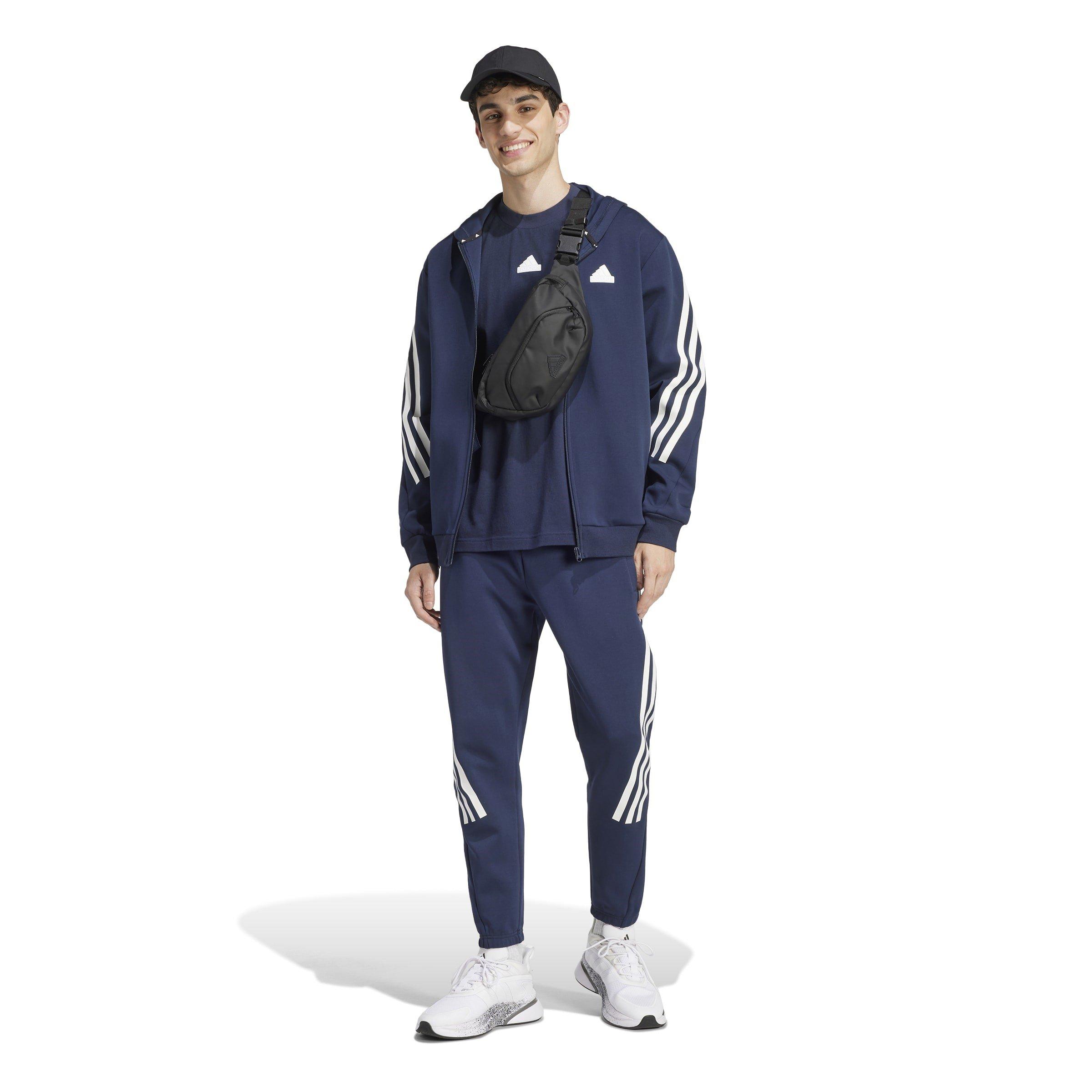 adidas Future Icons 3 Stripes Joggers Mens