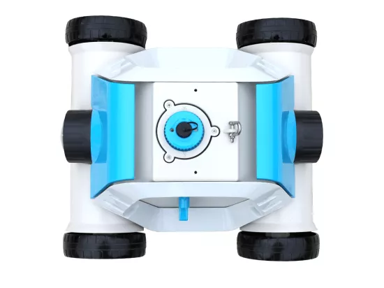 Robot de piscine sur batterie Thetys pour piscine à fond plat - Bestway