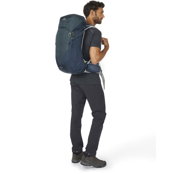 Sac à dos randonnée LOWE ALPINE AIRZONE TRAIL 30 TEMPEST BLUE/ORION BLUE