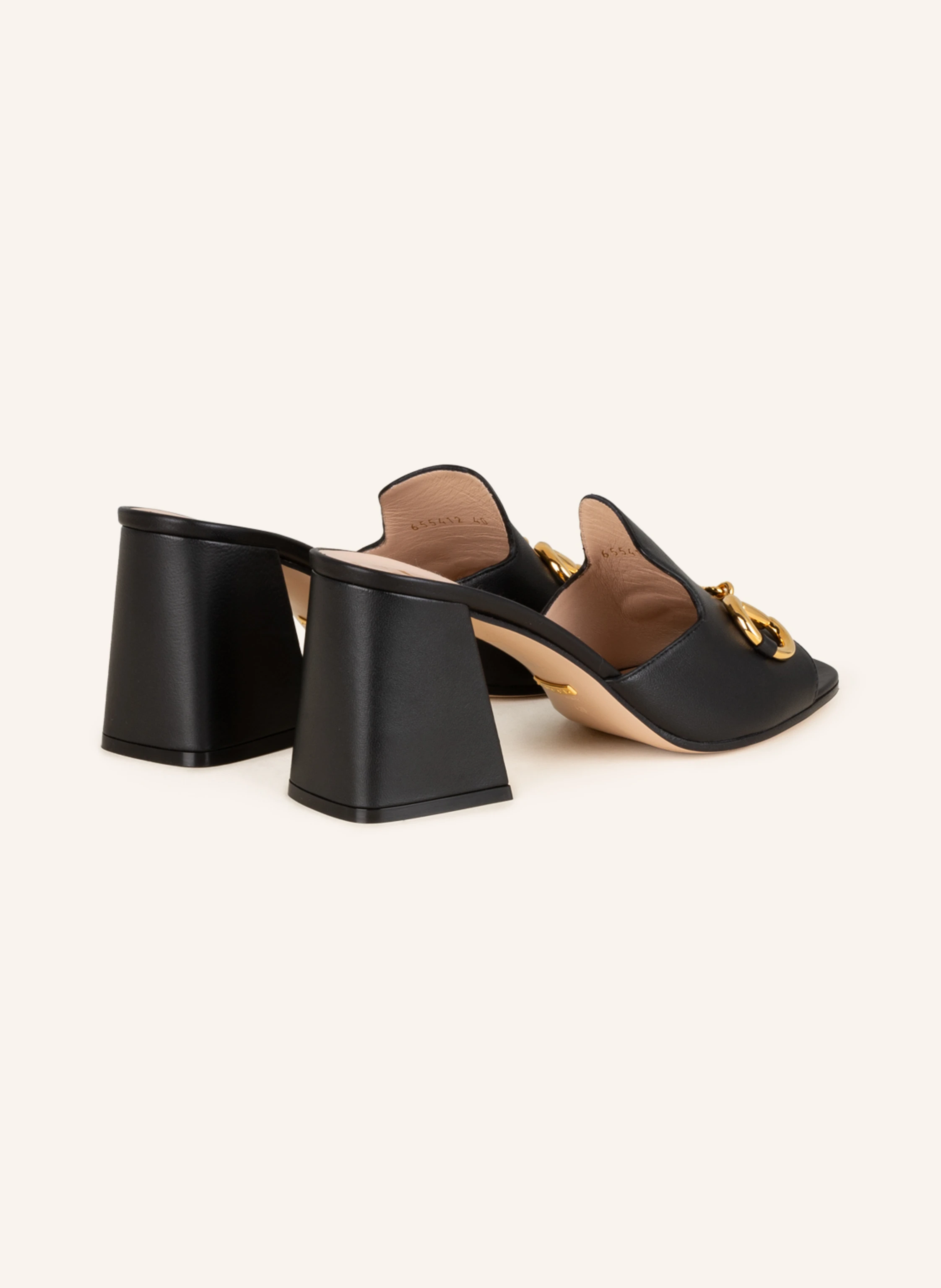 GUCCI Mules