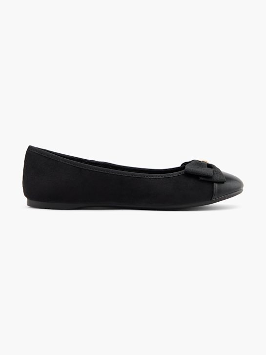 Graceland Ballerina Schwarz