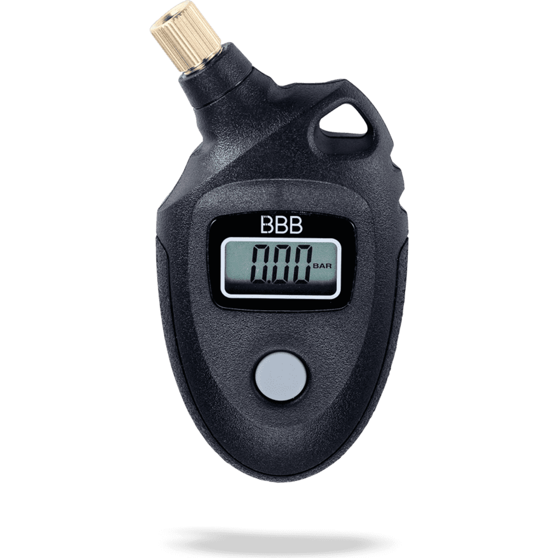 BBB Cycling BMP-90 Pressure Gauge Drukmeter