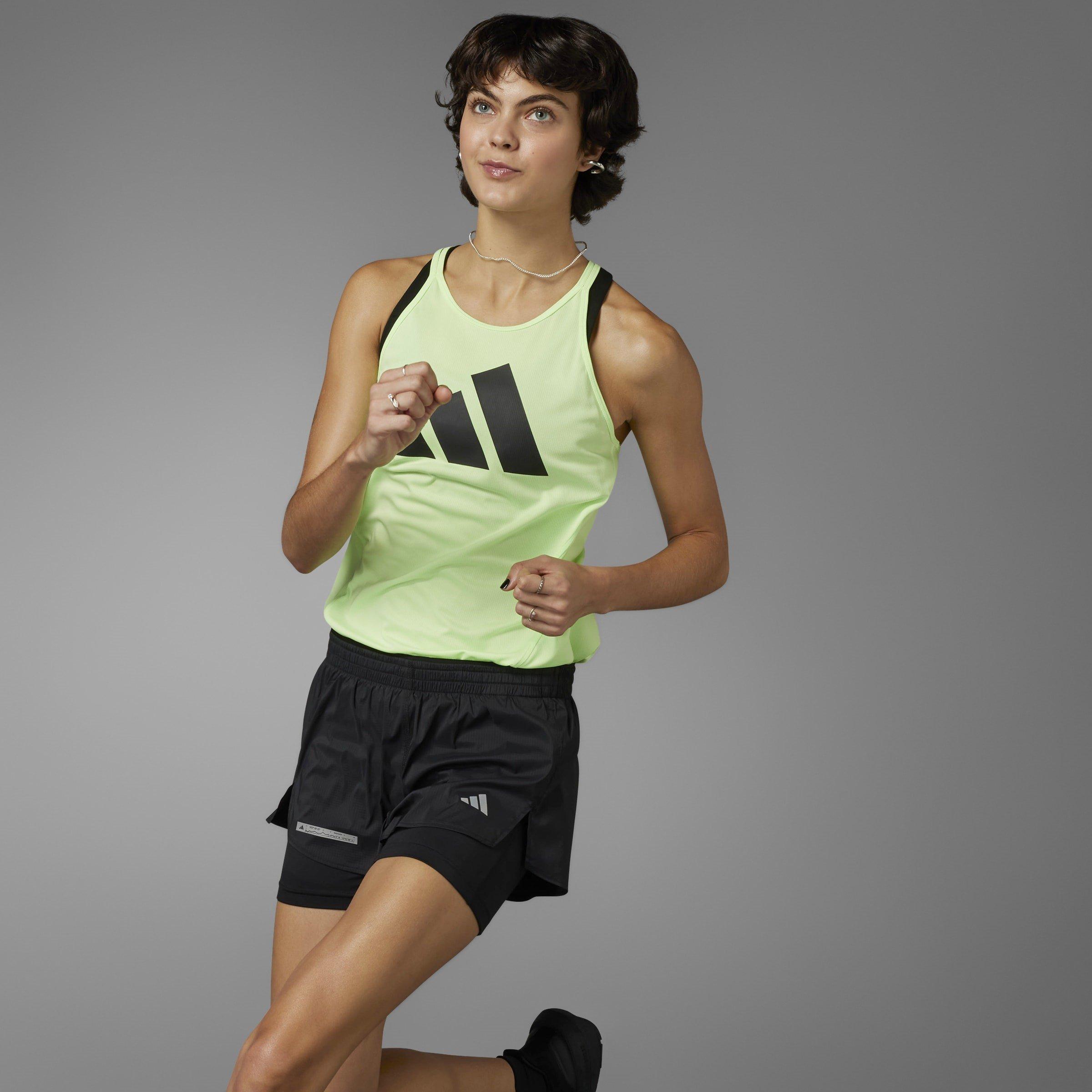 adidas Ultimate Two in One Shorts Womens