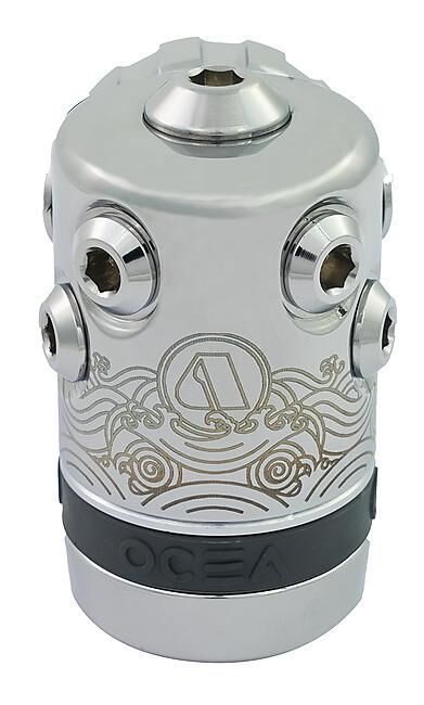 APEKS - PACK DETENDEUR XL4 OCEA + OCTOPUS OCEA