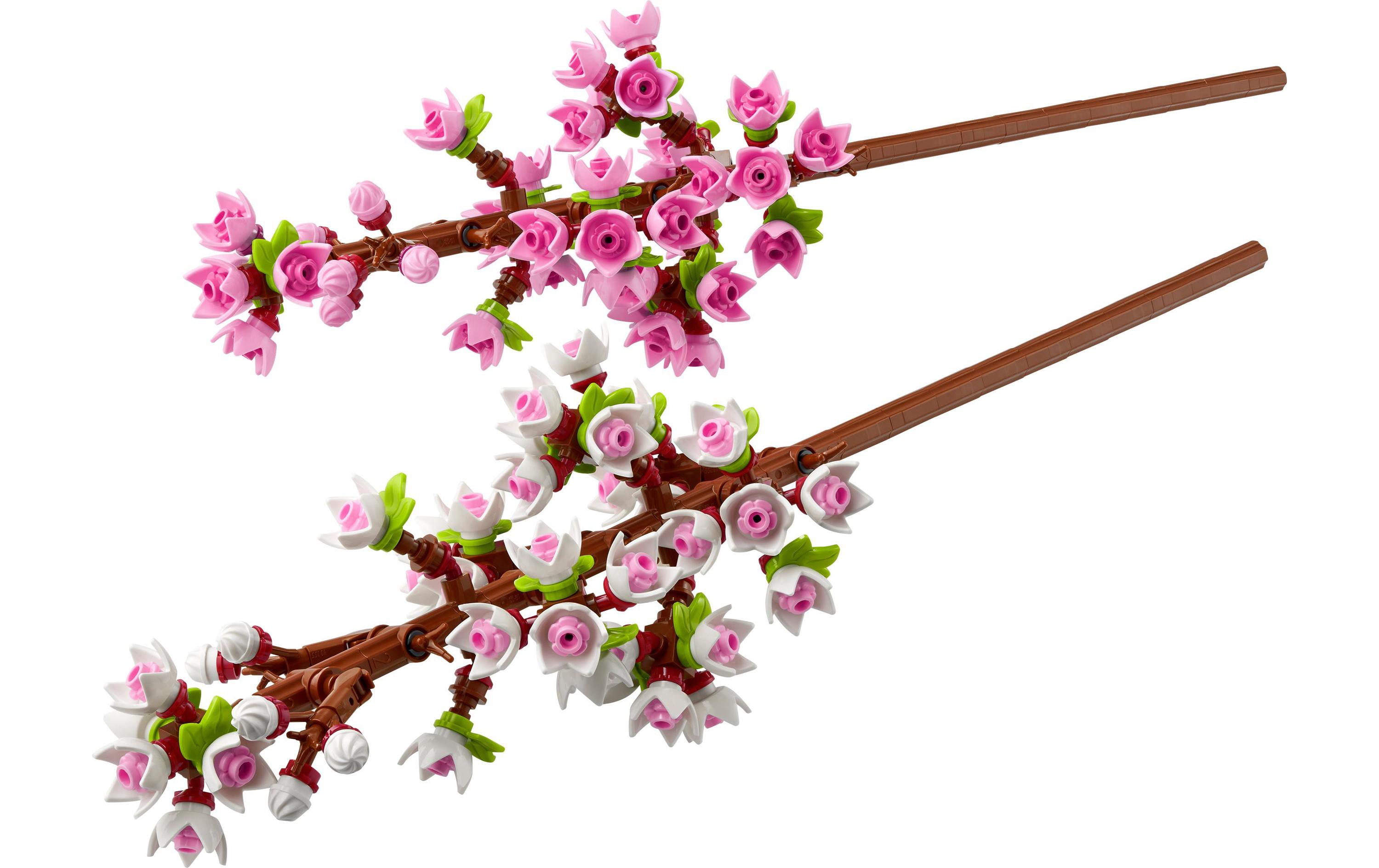 Saisonal Kirschblüten 40725Künstliche Blumen zum Bauen
