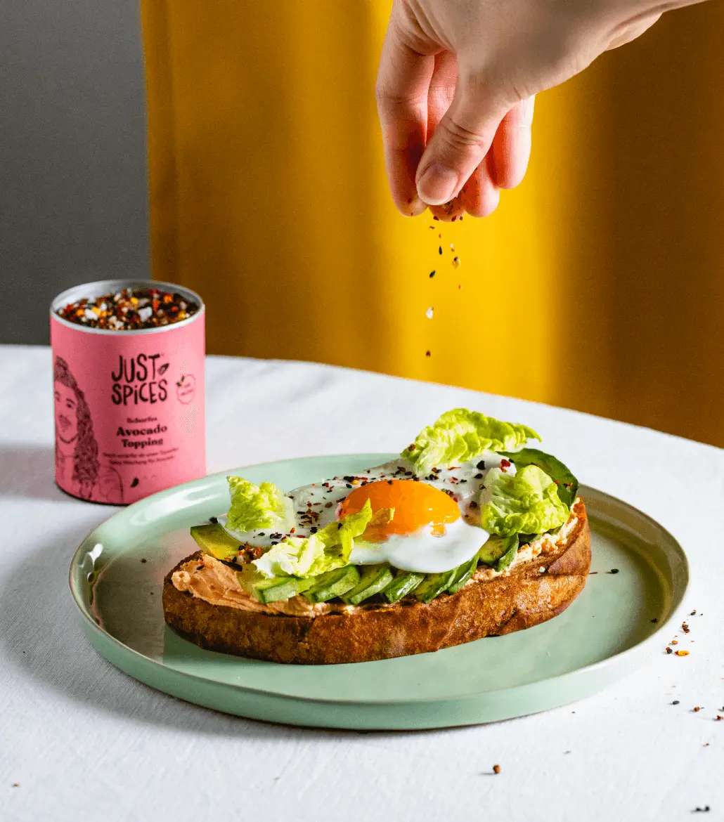 Avocado Lover Gewürzset