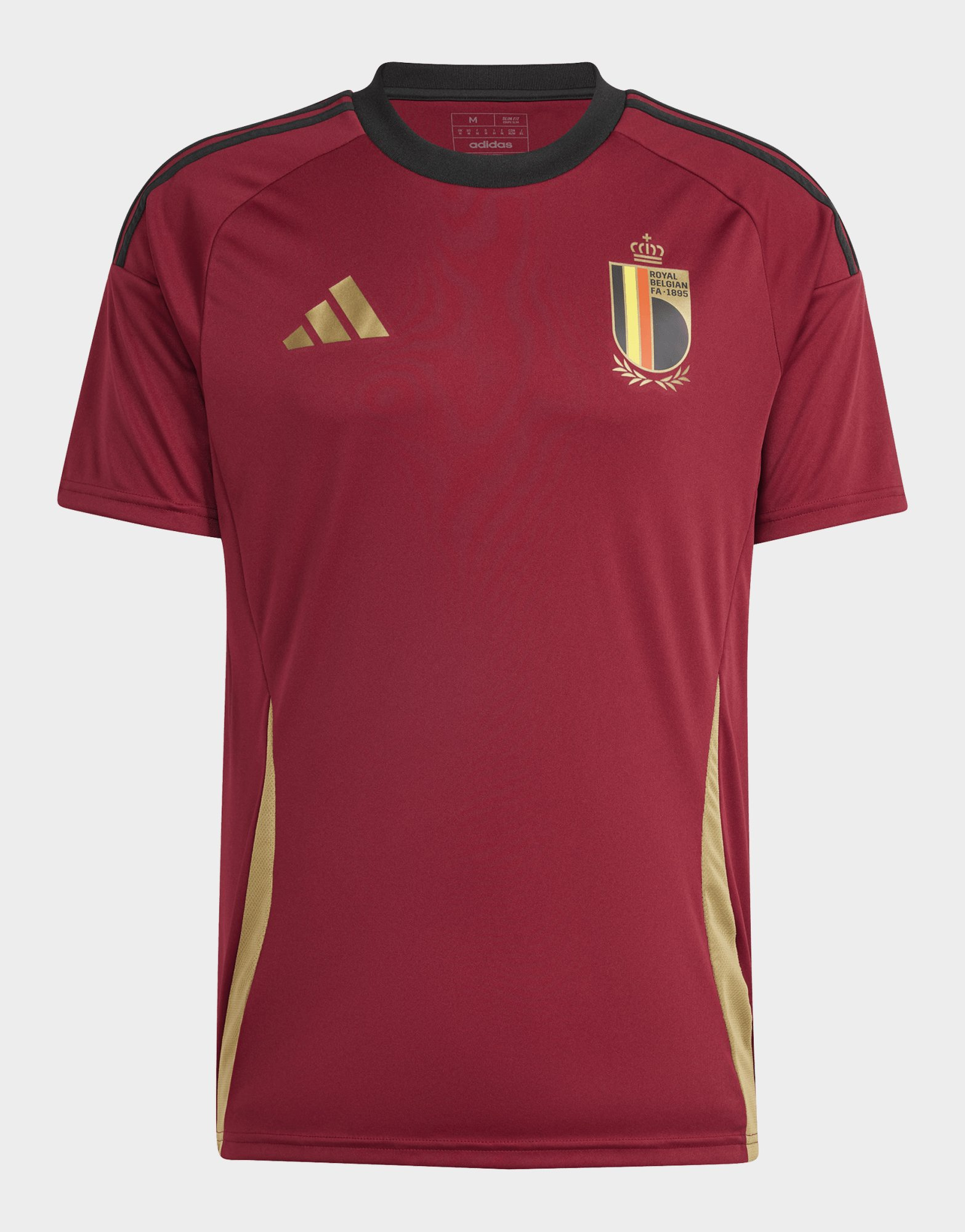adidas Maillot Domicile Fan Belgique 24