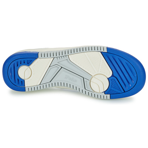Polo Ralph Lauren - MASTERS SPRT Blanco / Azul / Negro