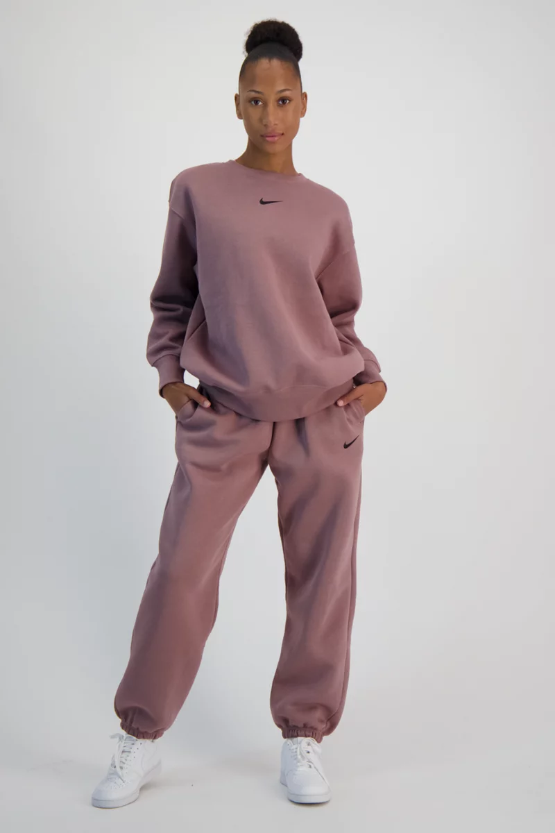 Nike Sportswear Phoenix Fleece Oversized Damen Pullover