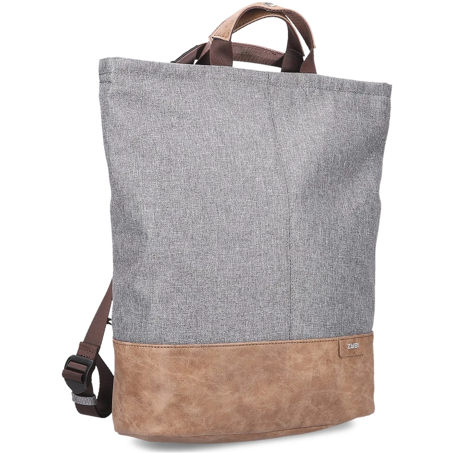zwei Olli OR140 - Rucksack 15 38 cm stone
