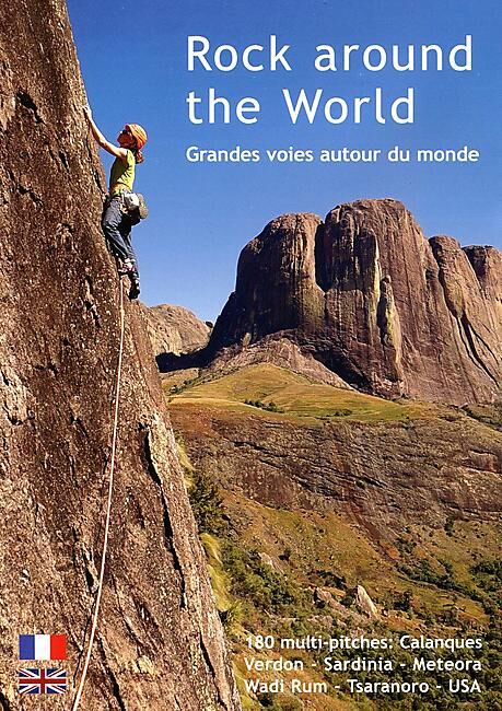 CORSICA ROC - ROCK AROUND THE WORLD GRANDES VOIES
