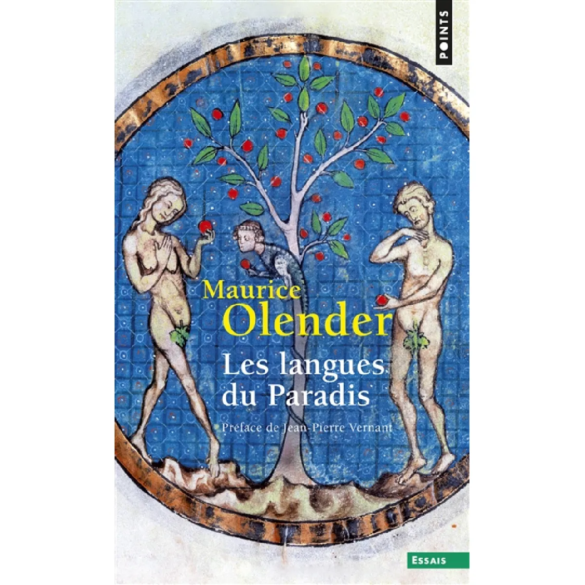 Les langues du paradis : Aryens et Sémites, un couple providentiel · Occasion