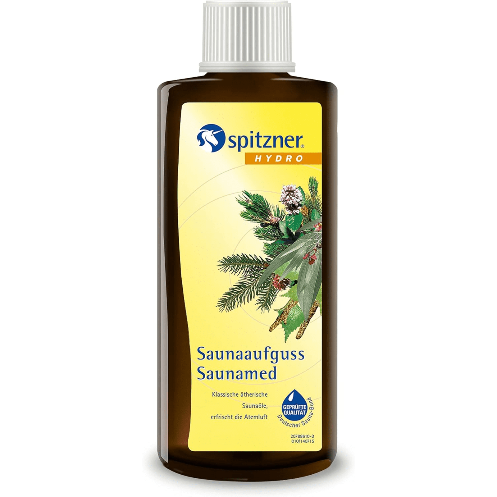 Saunaaufguss Saunamed (190ml)