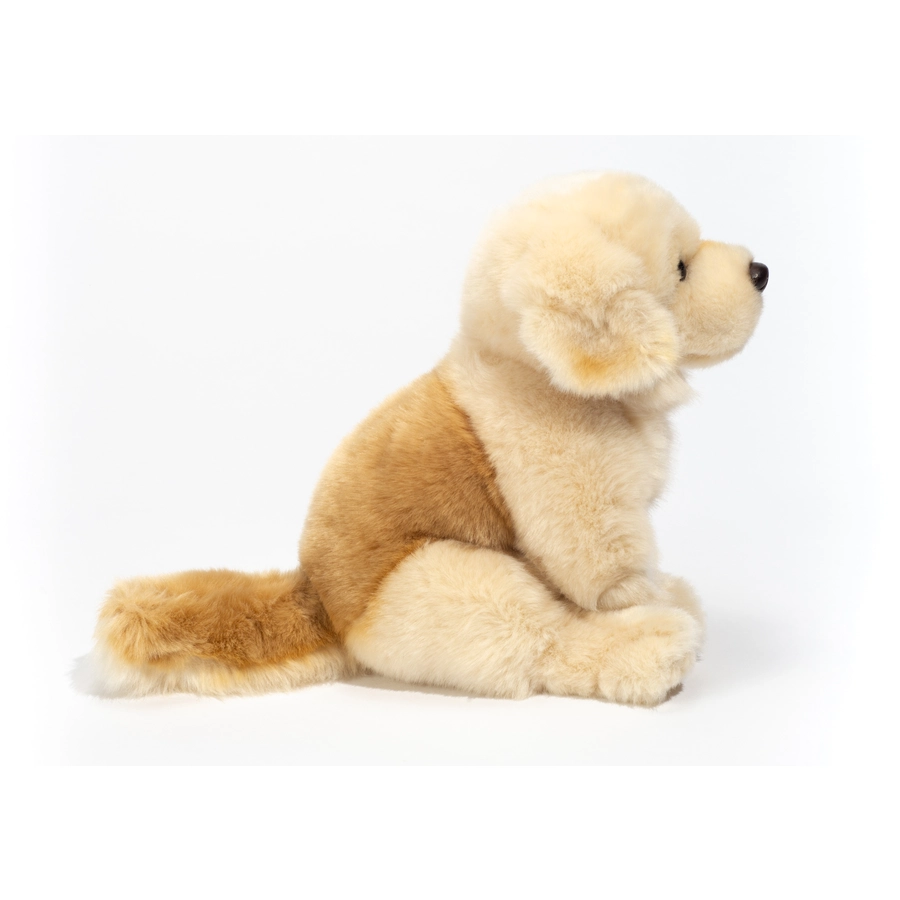 Teddy HERMANN® Golden Retriever sitzend 25 cm