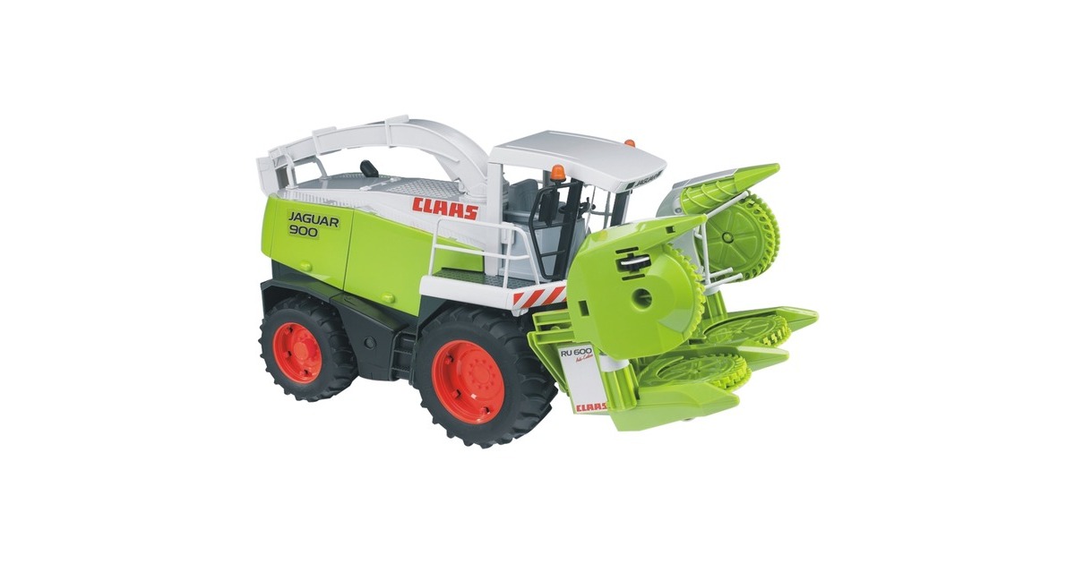 bruderClaas Jaguar 900 veldhakselaar Modelvoertuig  (02131)
