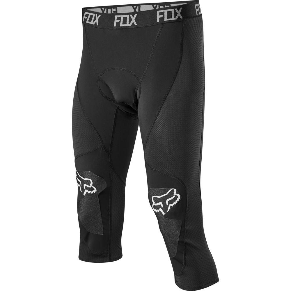 Fox Enduro Pro Tights med integrerede Knæbeskyttere