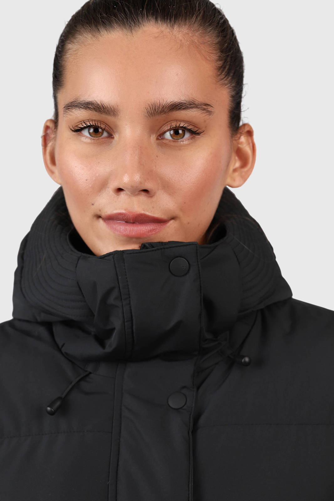 Brunotti outdoor jas Madwell zwart