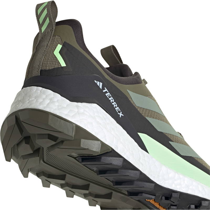 adidas Terrex Free Hiker 2 GTX Low Vandresko Herre