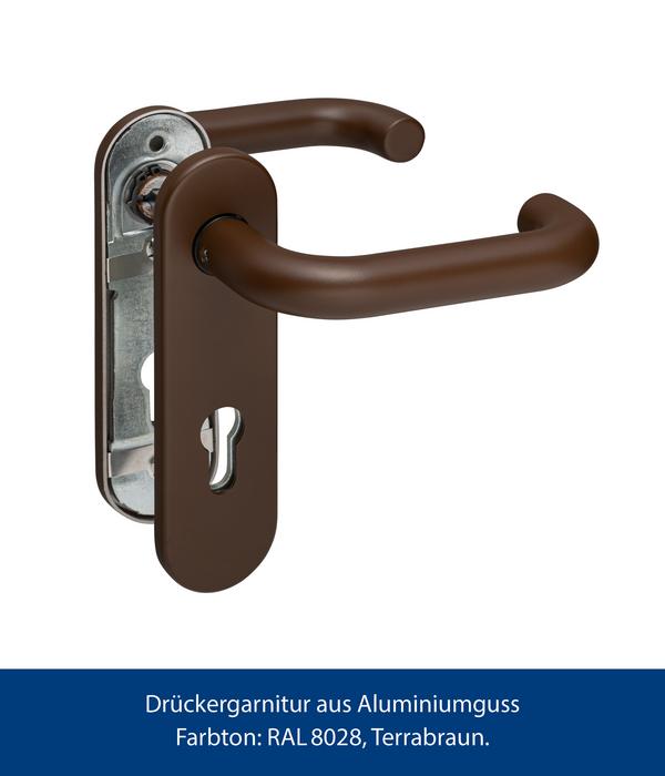 Hörmann Drückergarnitur PZ-Ausführung