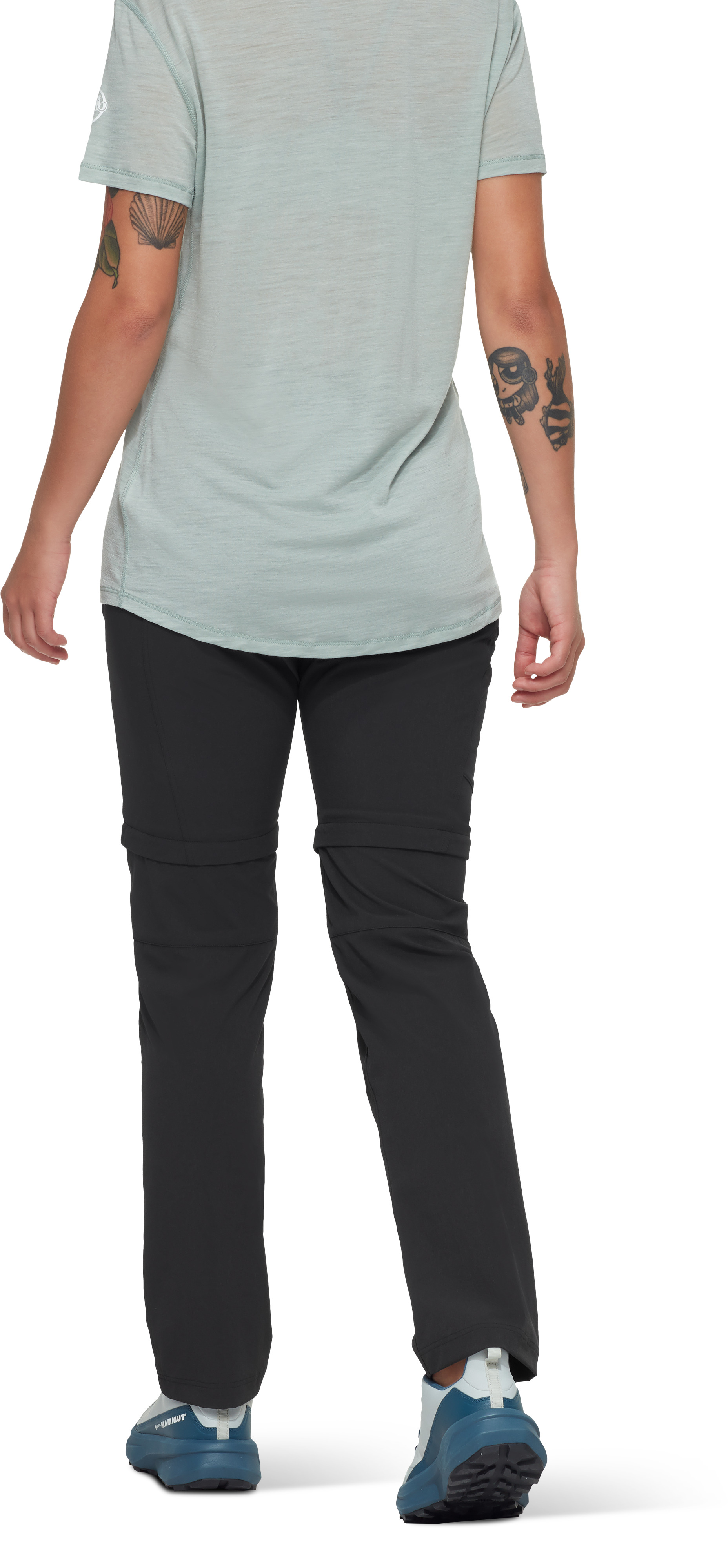 Runbold IV Zip Off Pants Women