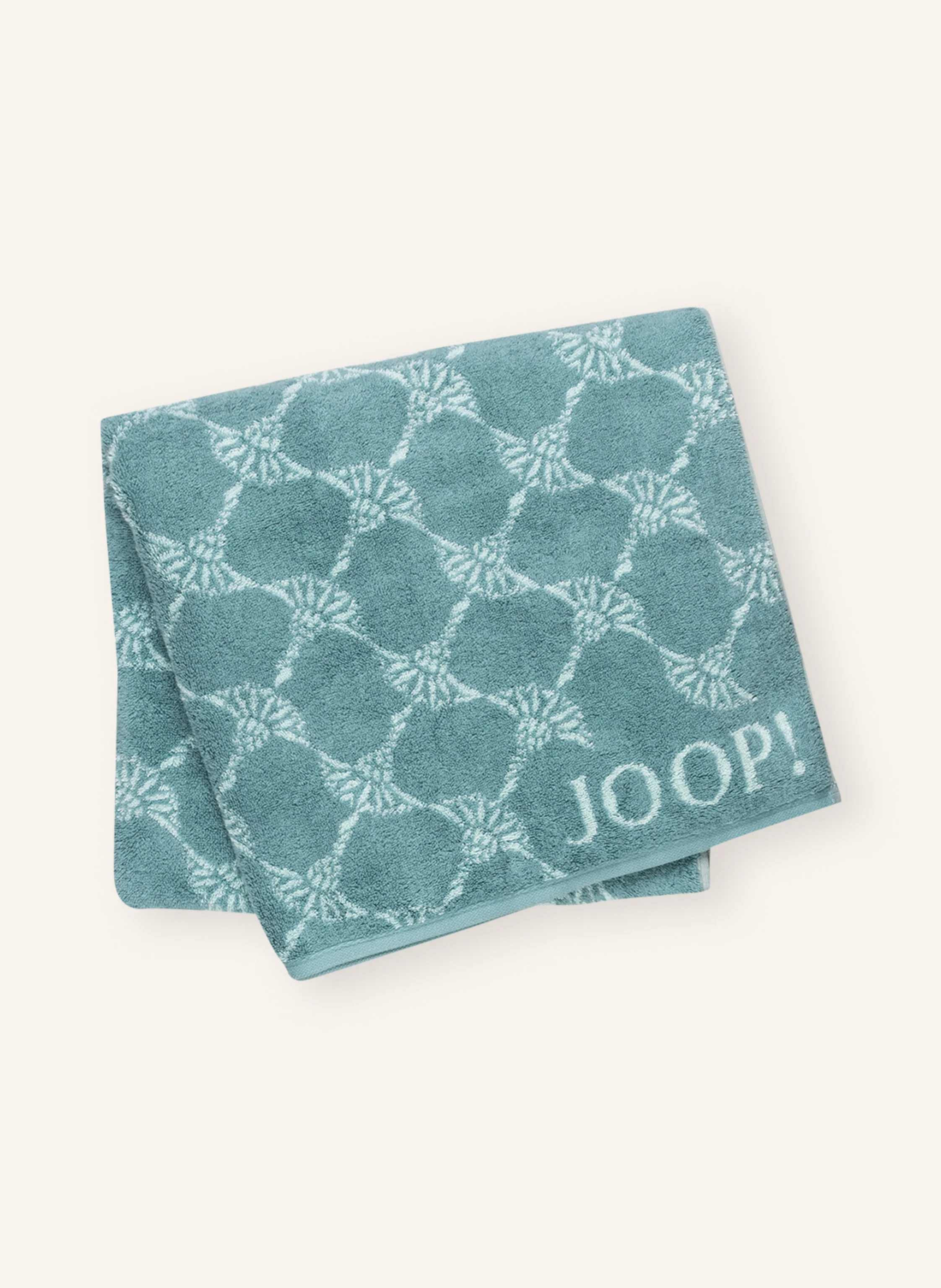 JOOP! Duschtuch CORNFLOWER