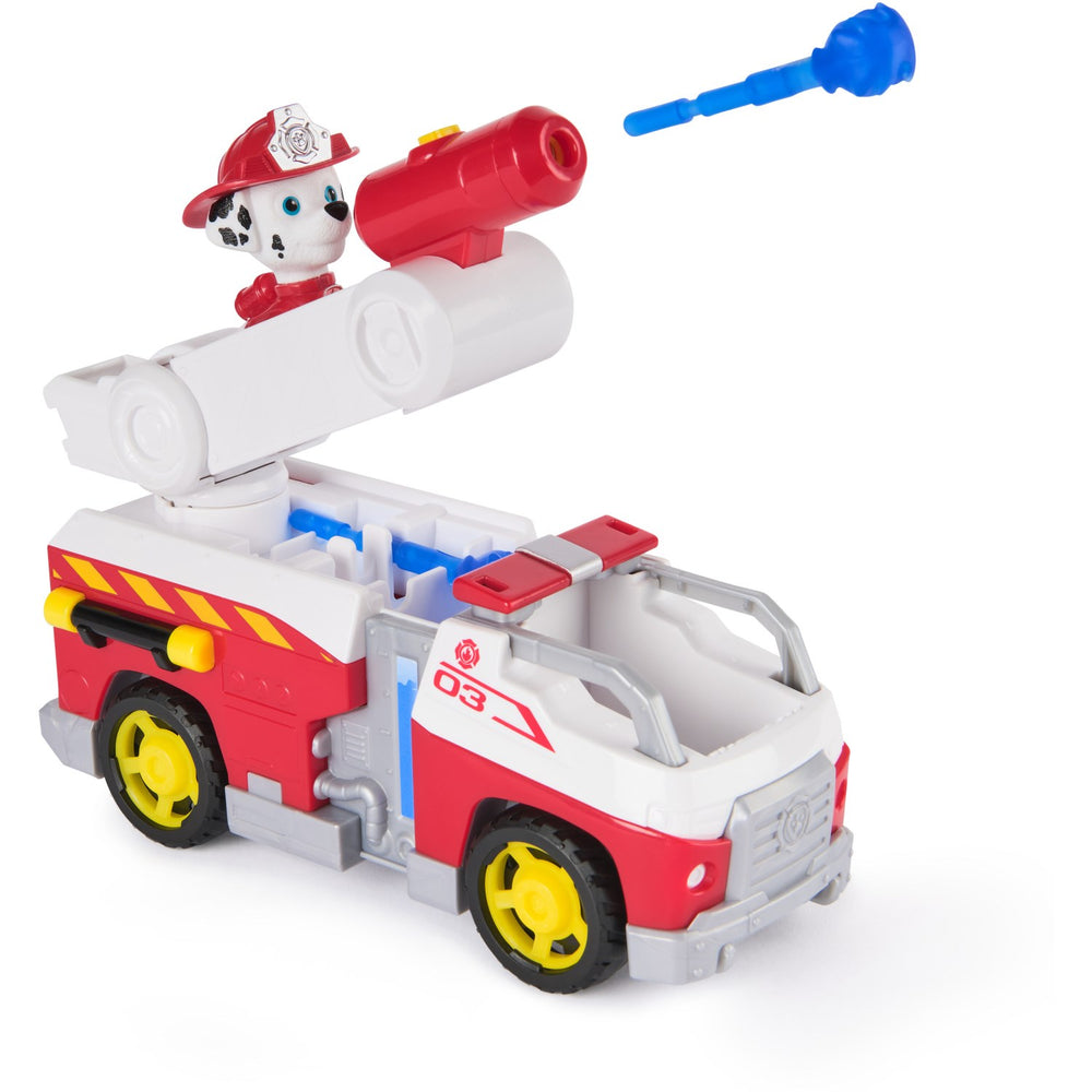 Køb Paw Patrol Brandredning Køretøj Marshall