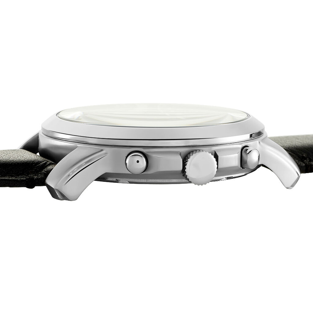 Montre Fossil Grant Noir