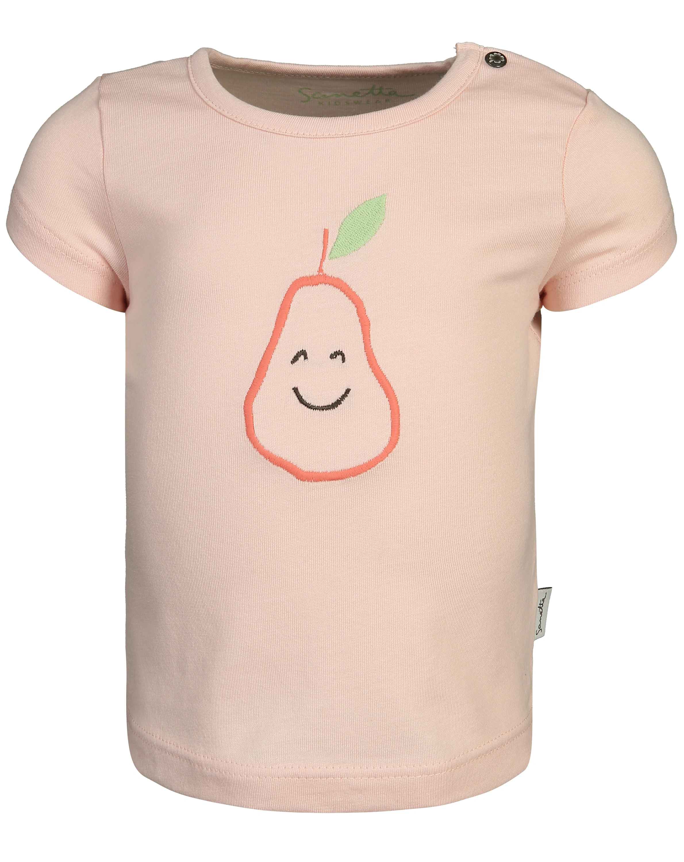T-Shirt BIG FRESH FRUIT in rose garden