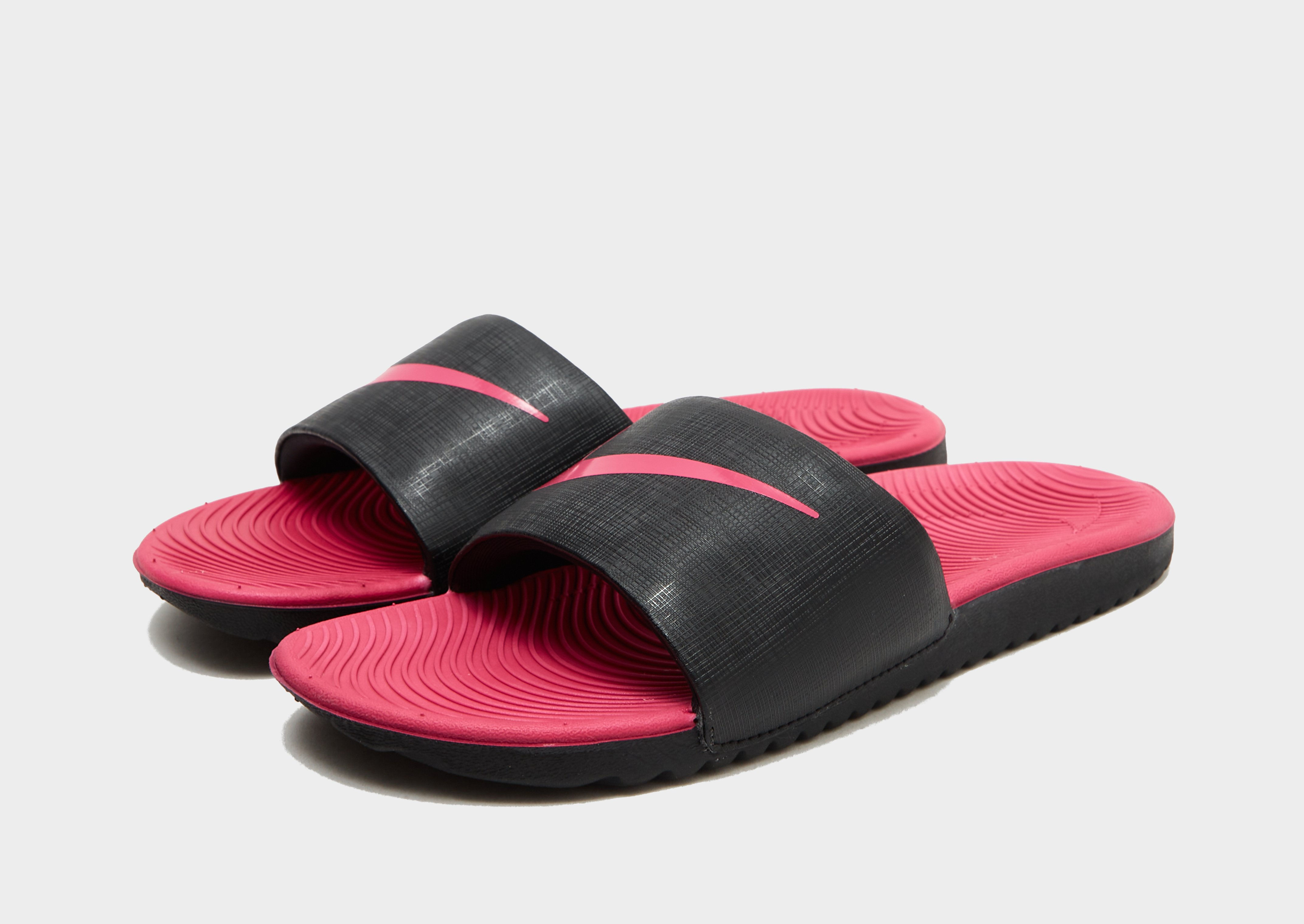 Nike Kawa Slides Junior