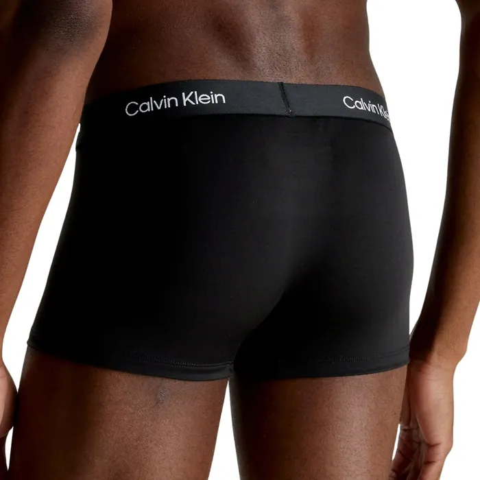 Calvin Klein Low Rise Trunk Boxershorts Heren (3-pack)