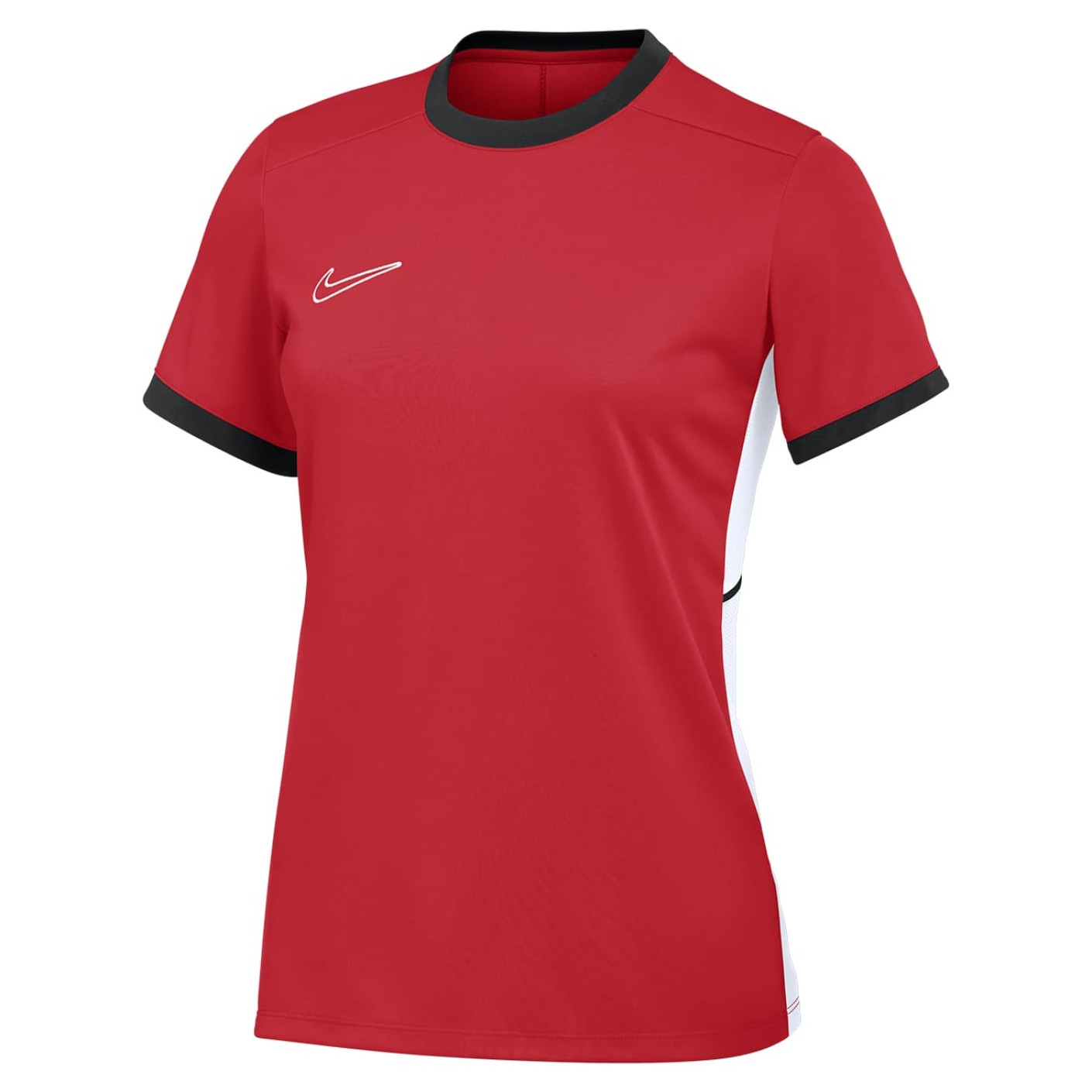 Nike Academy 25 Trainingsset Dames Rood Zwart Wit