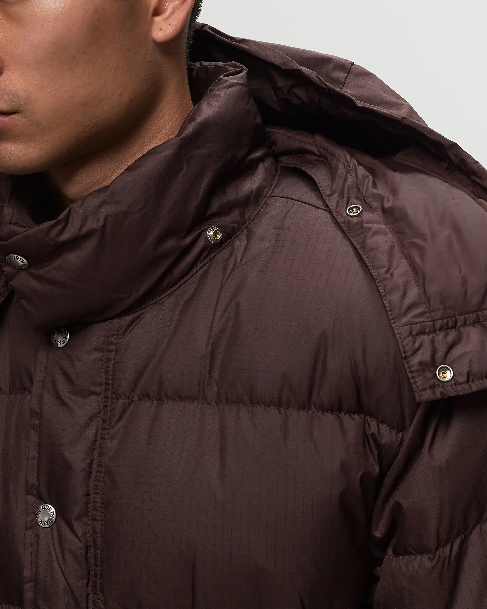 The North Face 71 Sierra Down Short Jacket