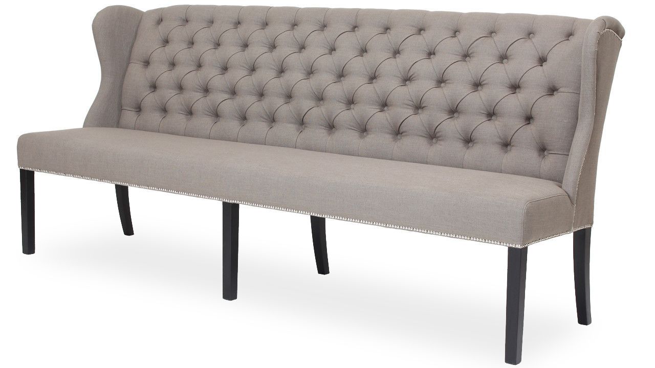 Eetbank Saltwick D75 x H104 cm
