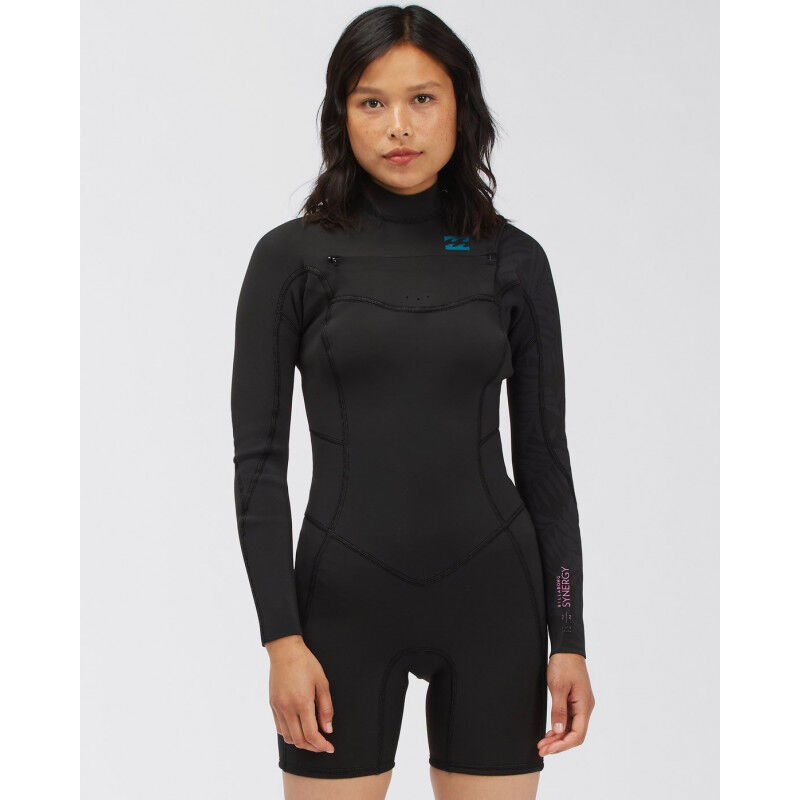 2/2 mm Synergy Springsuit Chest Zip - Combinaison de surf femme