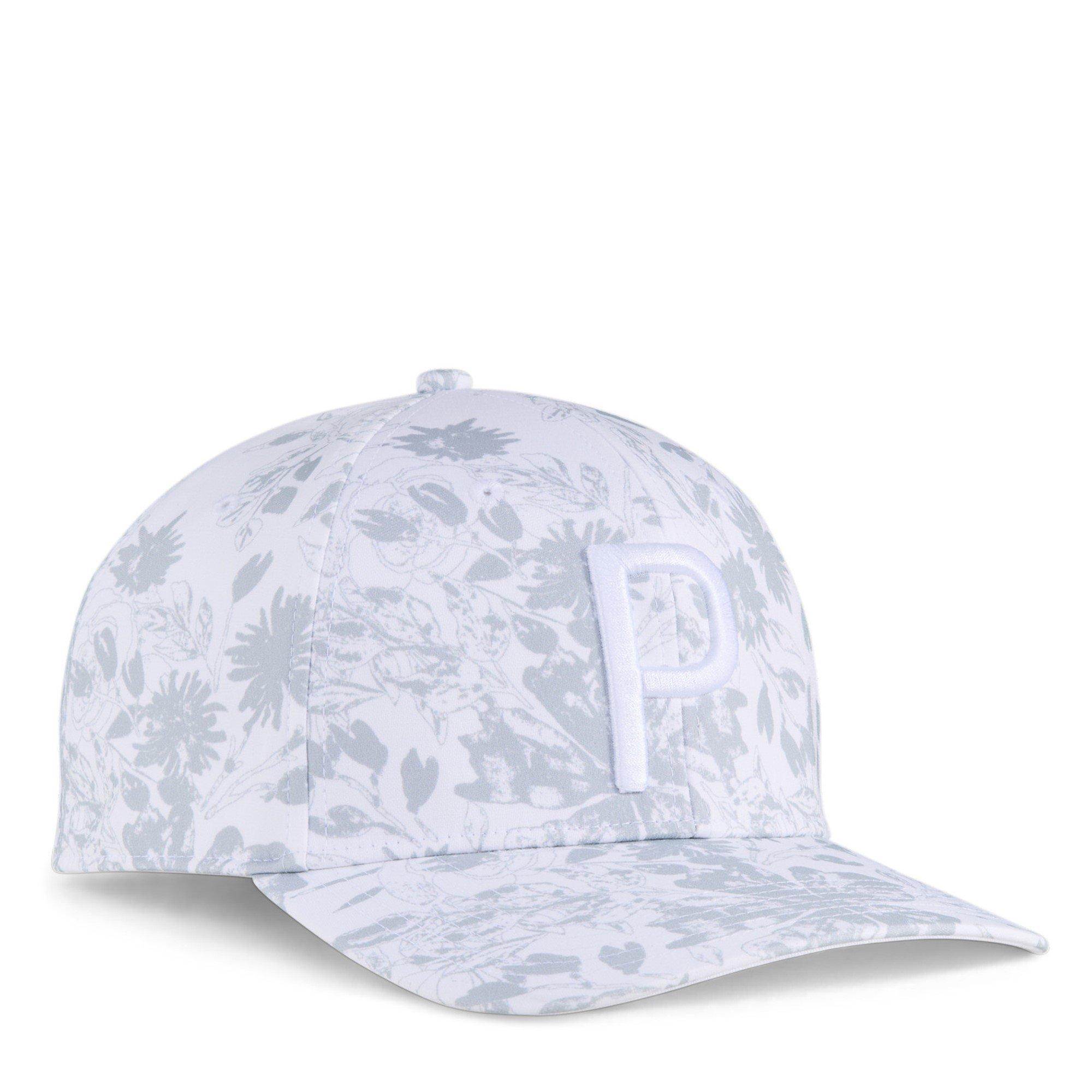Puma Puma Roses Tech Cap Golf Mens