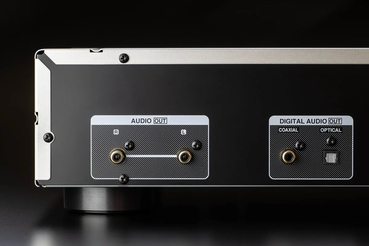 Denon DCD-900NE Silver Lecteurs CD