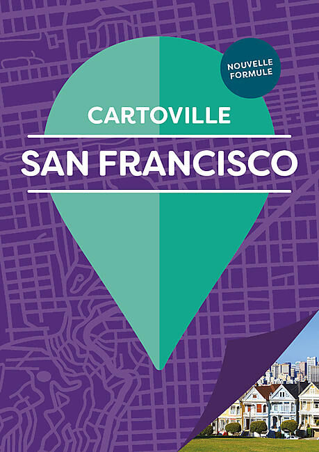 GALLIMARD - CARTOVILLE SAN FRANCISCO