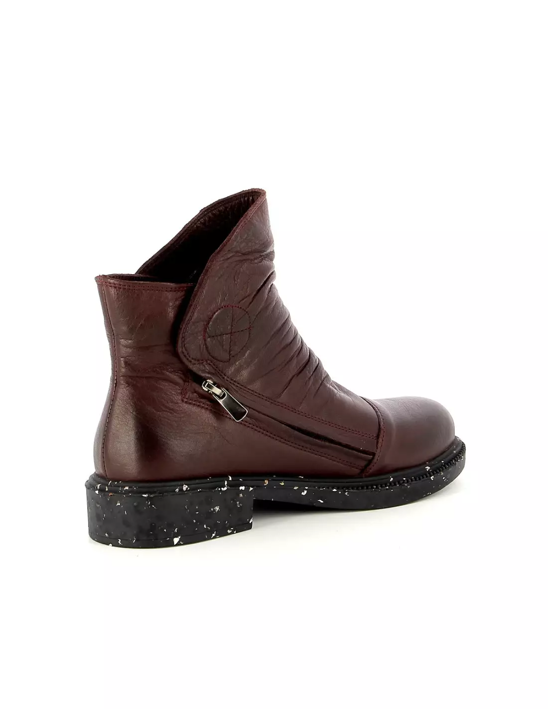 AGUA LIMON 034U504 - Boots & bottines bordo