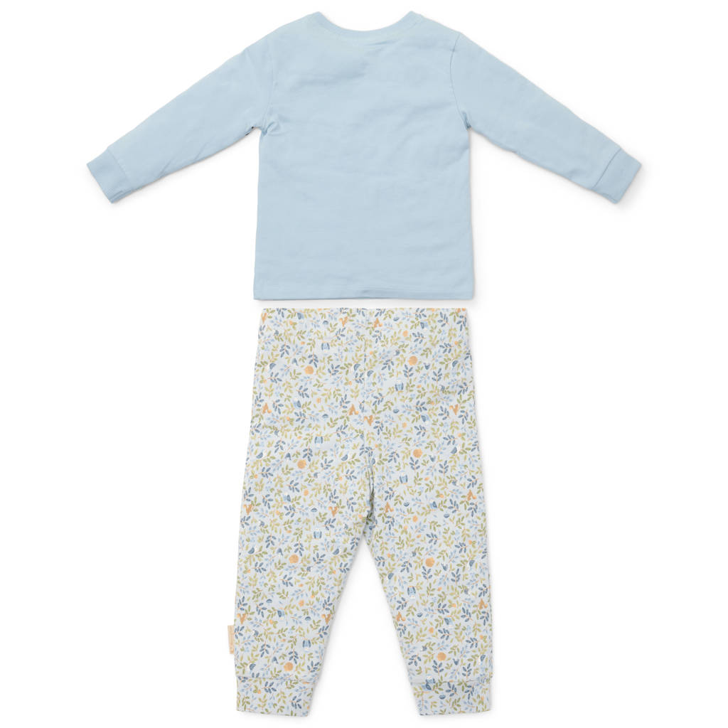 Little Dutch pyjama lichtblauw