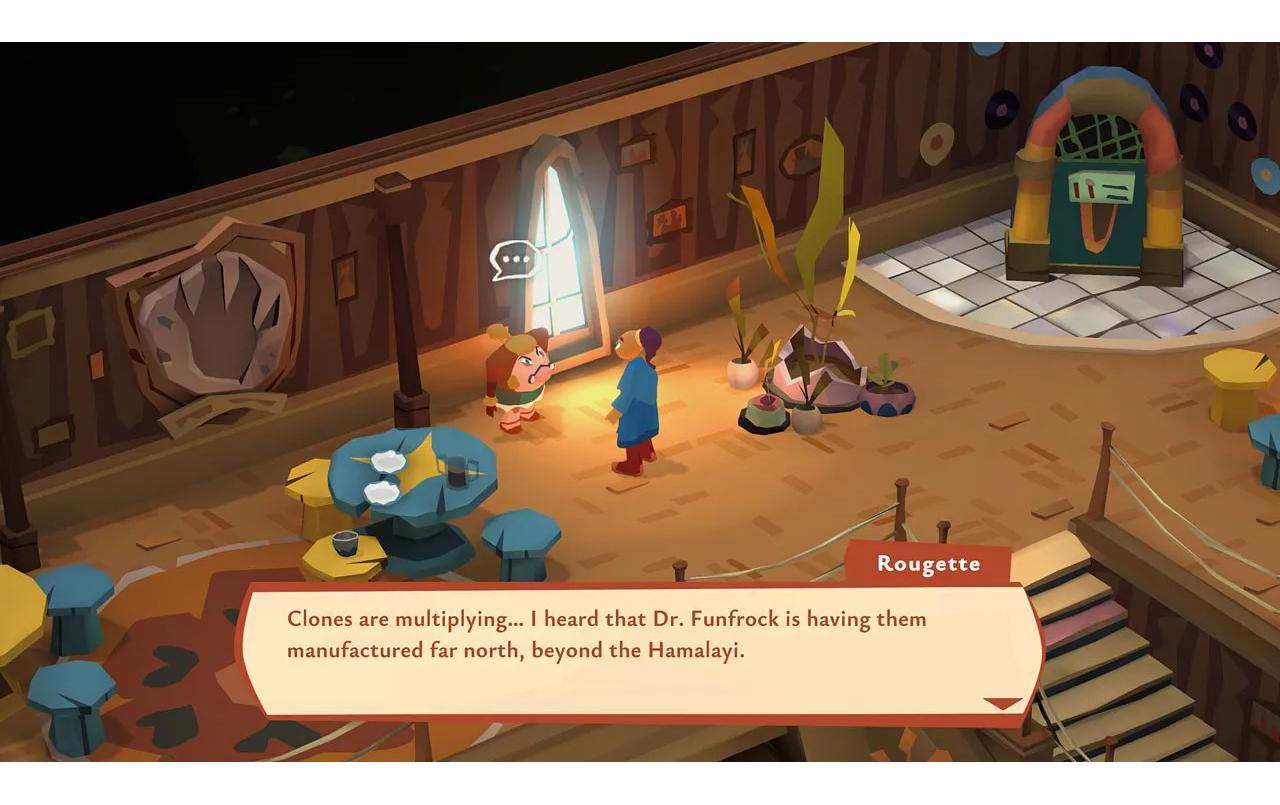 Little Big Adventure: Twinsen's Quest Limited EditionAction-Adventure für die Switch