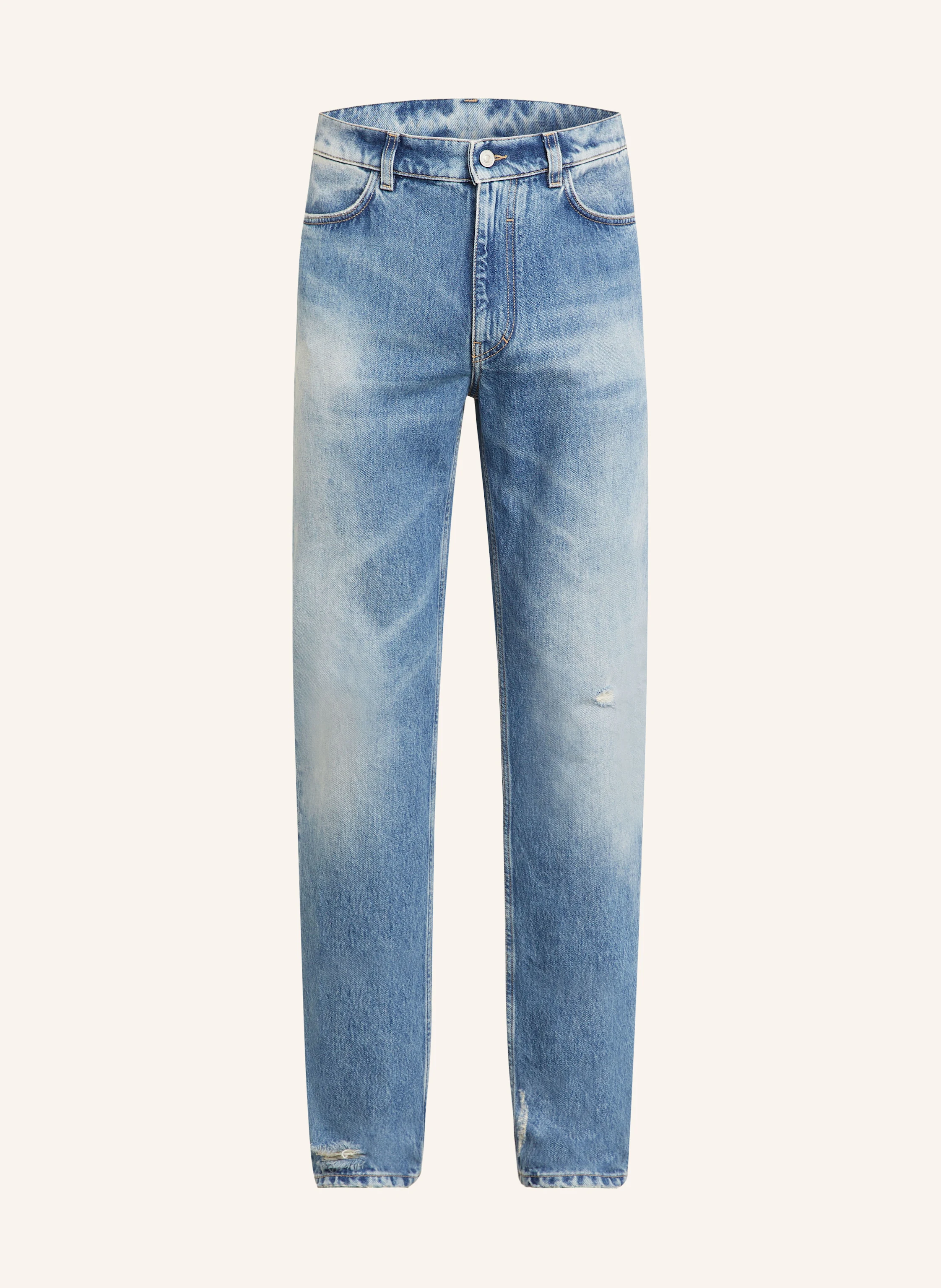 GIVENCHY Destroyed Jeans Extra Slim Fit