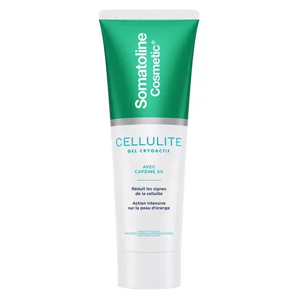 Gel Crioativo Anticelulite Somatoline Cosmetic 250ml