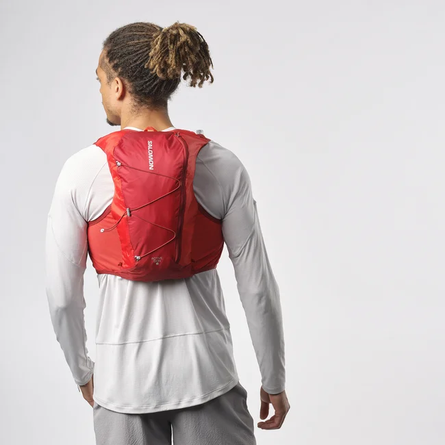 ACTIVE SKIN 8 NO FLASKS  Veste d'hydratation de running unisexe