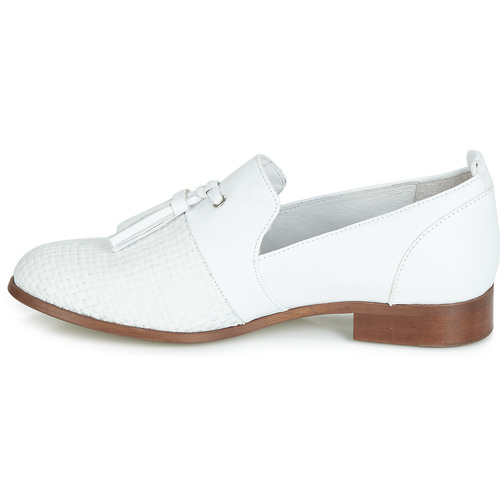 Regard - REVA V1 TRES NAPPA BLANC - Blanc