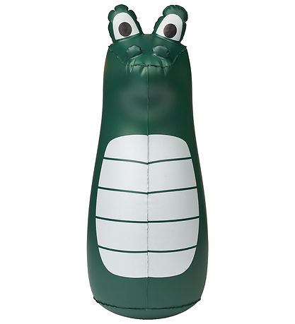 Liewood Bådedyr - 57 cm - Maiden Crocodile - Garden Green