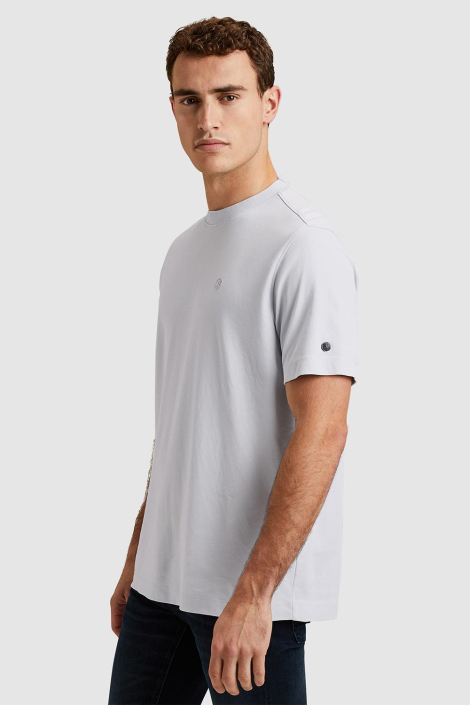 Cast Iron witte heren t-shirt