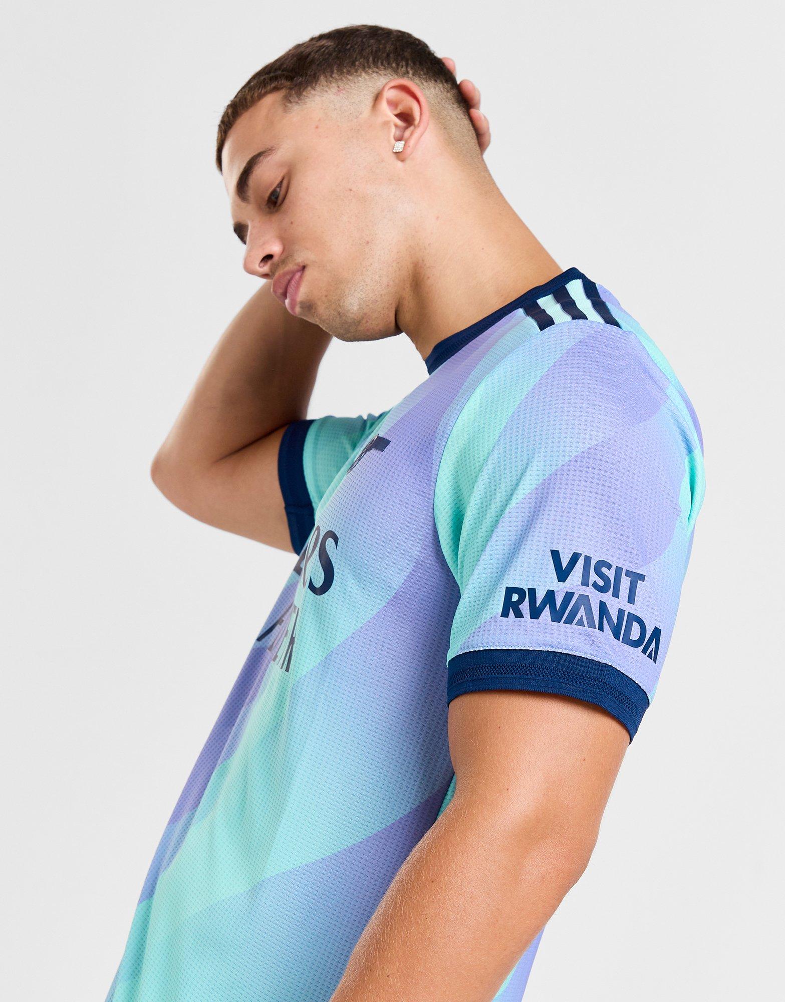 adidas Maillot Third Arsenal 24/25 Authentique