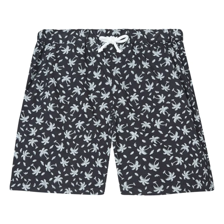 Sunchild Short de Bain Imprimé Booby | Noir