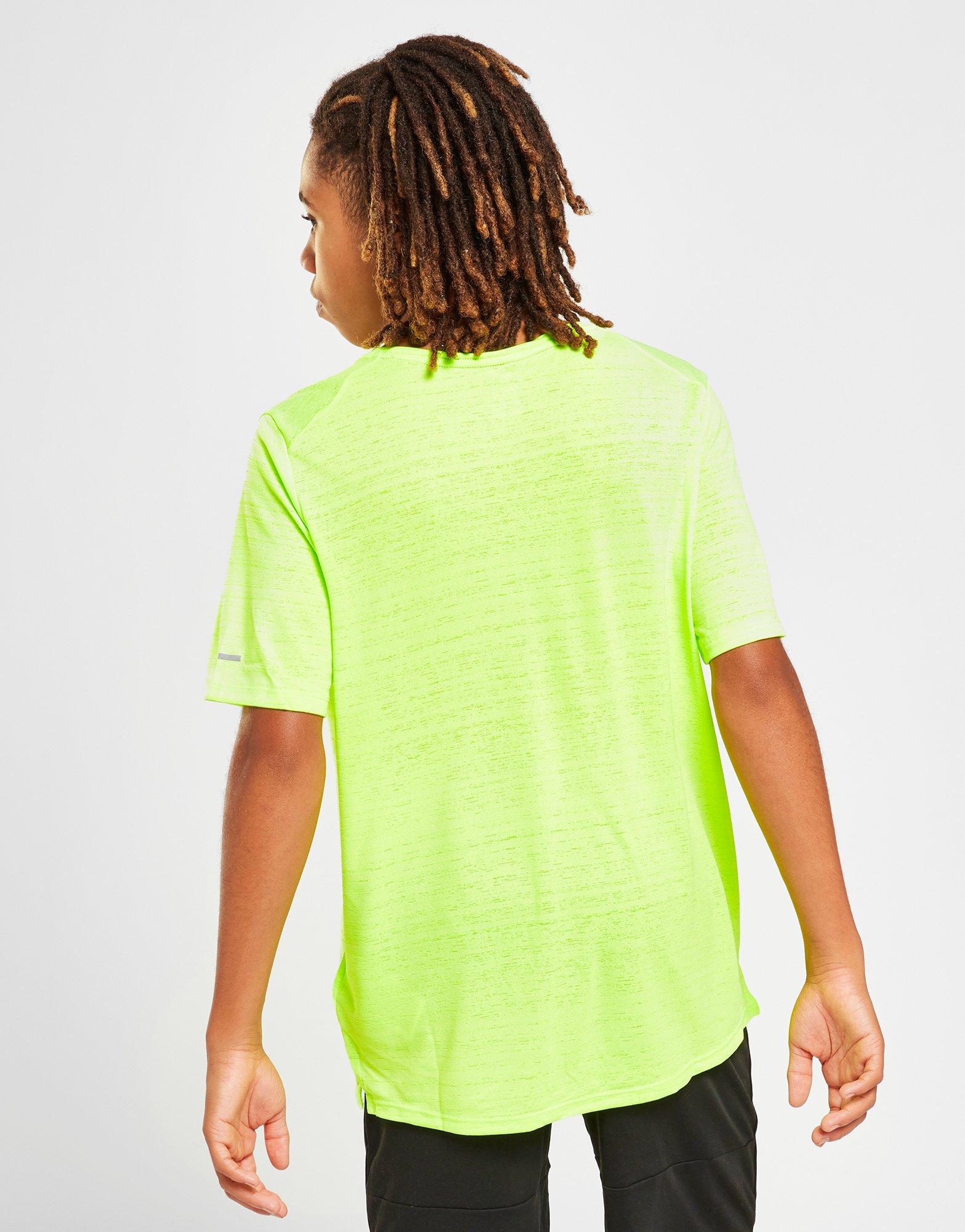 Nike T-Shirt Miler Junior